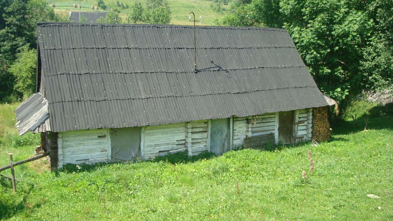 сучасне село - Задільське