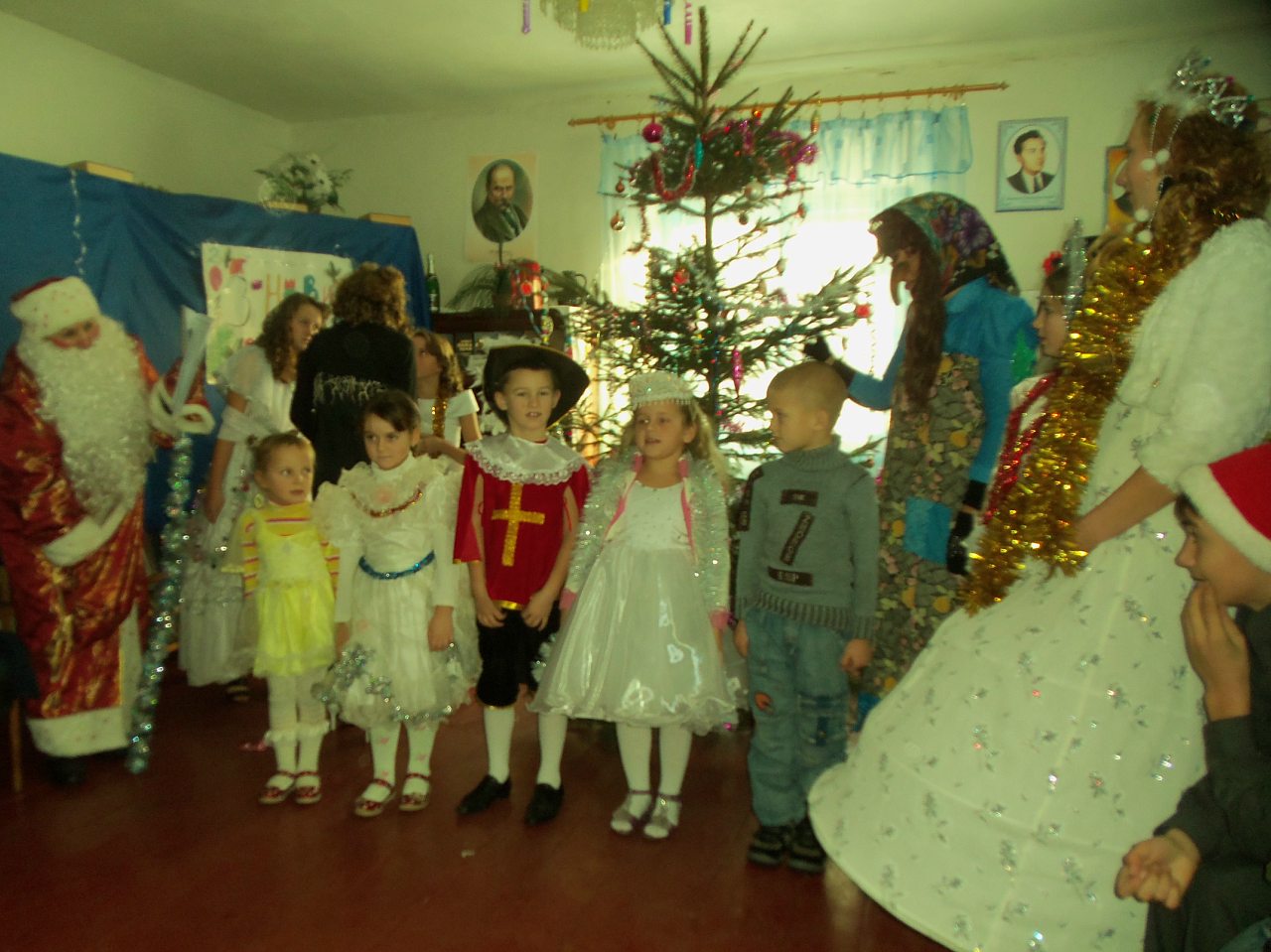 Новий 2013 рік - Грем'яче