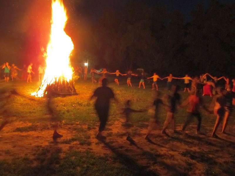 НІЧ НА ІВАНА КУПАЛА - Золота Балка