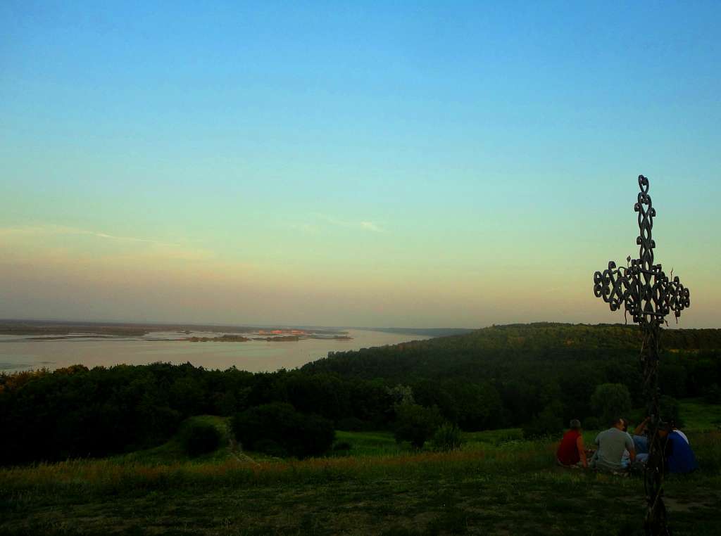 'Сонце сходить і заходить...' - Витачів
