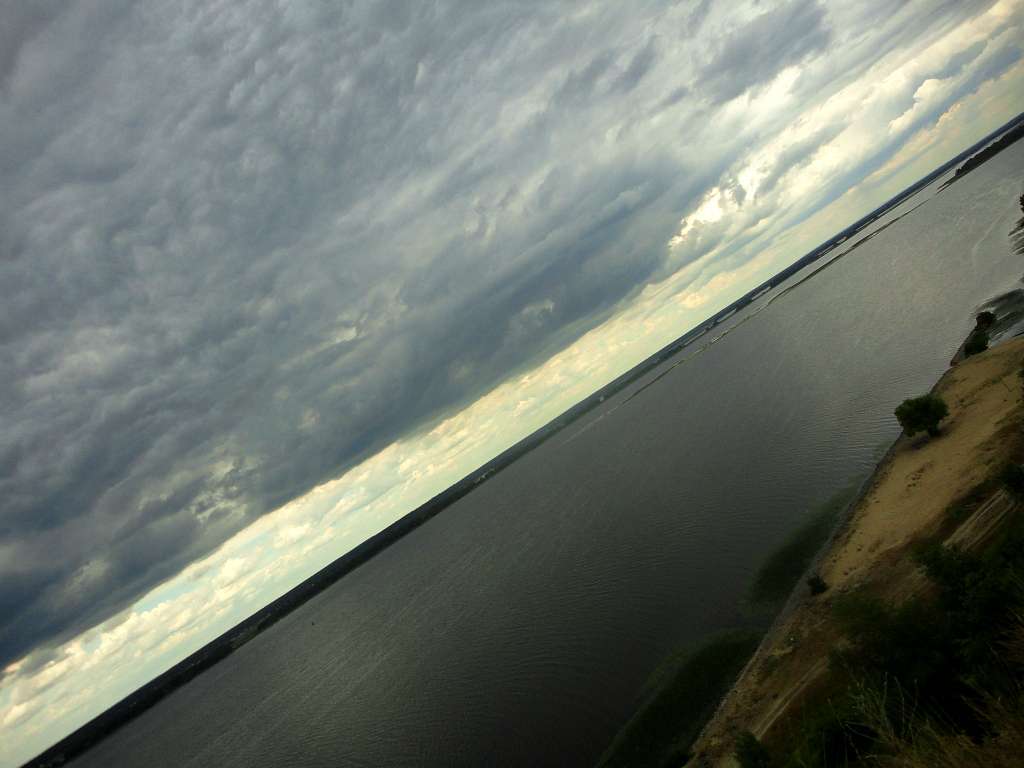 Барви Дніпра - Витачів