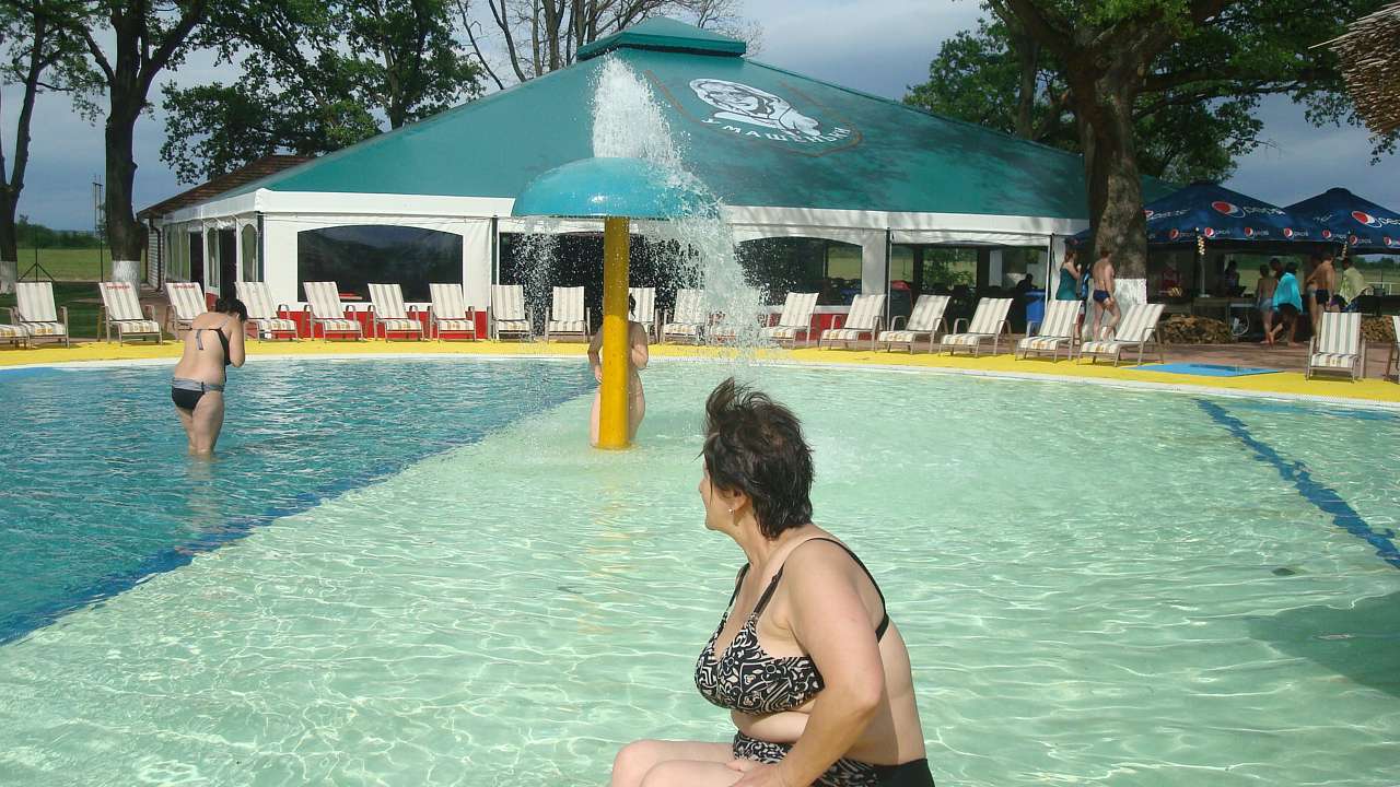 КОСИНО-чудове місце відпочинку - Береговое