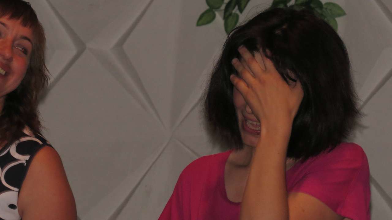 Сільські артисти у Рясниках - Федоровка