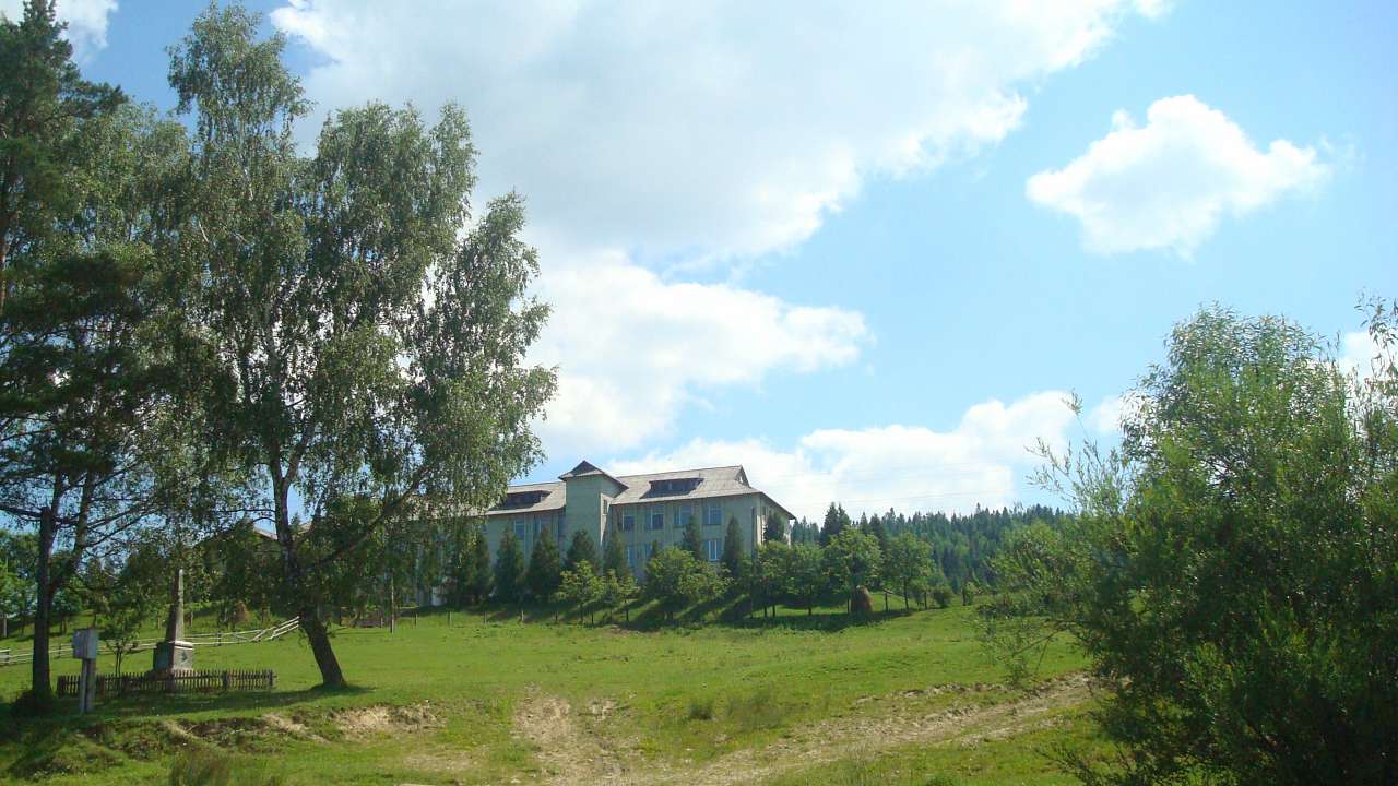 сучасне село - Задельское