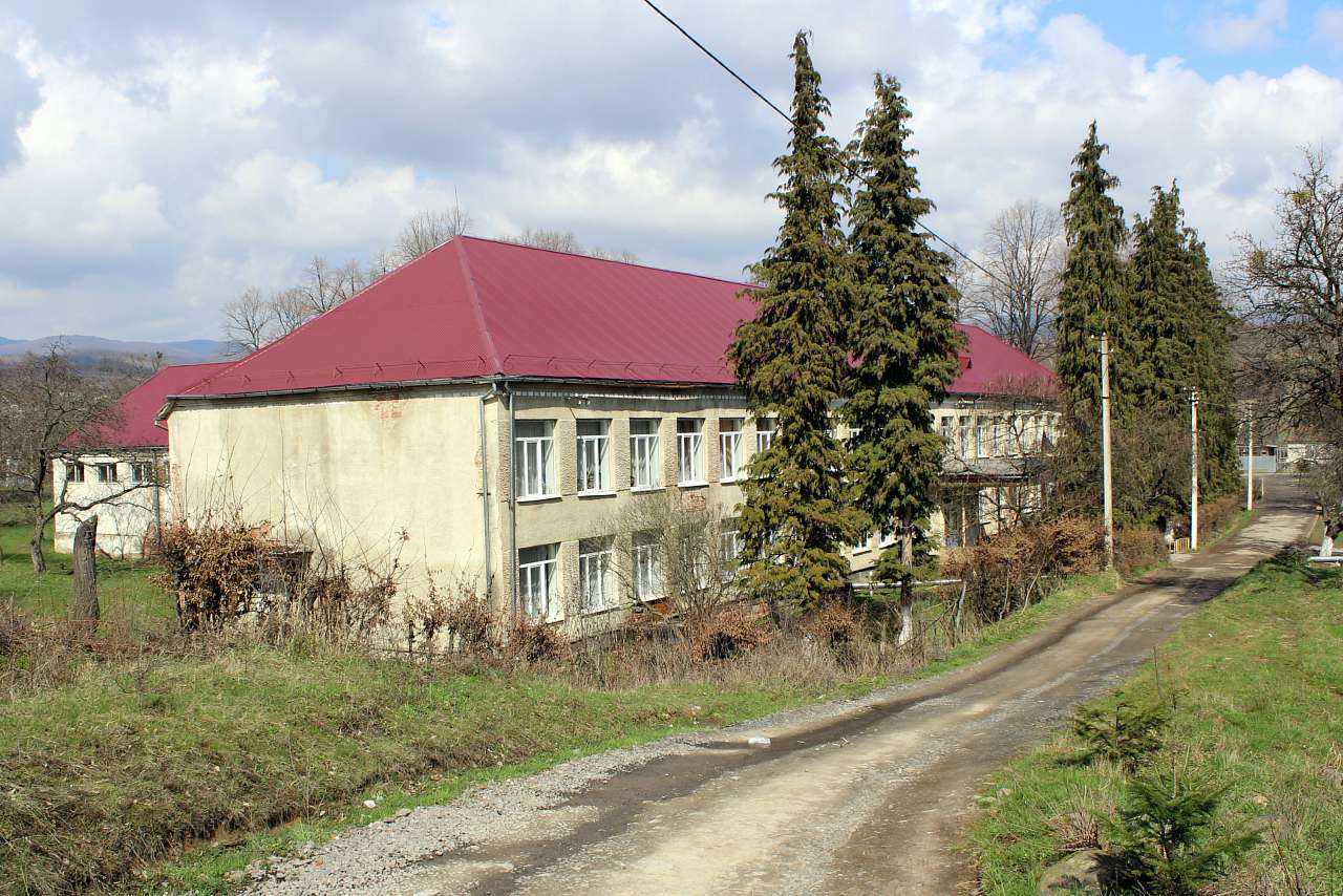 село Копинівці Мукачівського району - Копинівці