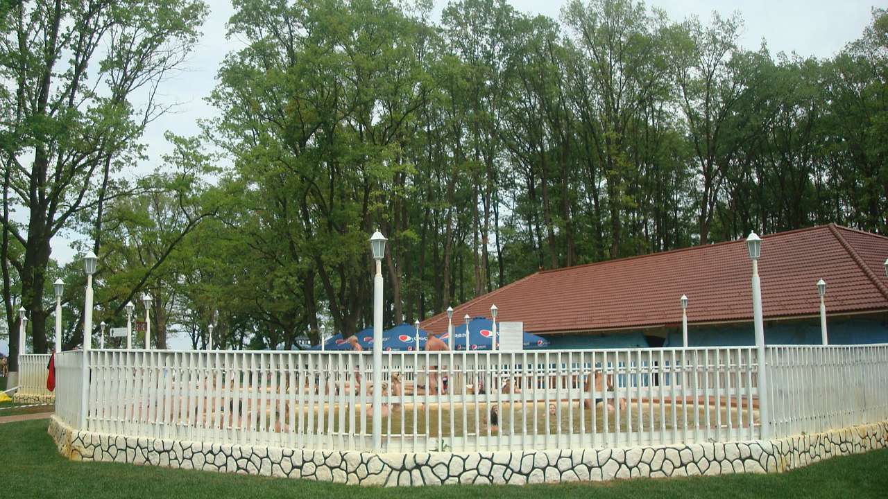 КОСИНО-чудове місце відпочинку - Beregove