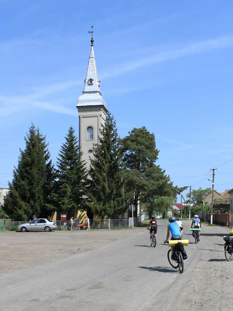 село Малі Геївці Ужгородського району - Малі Геївці