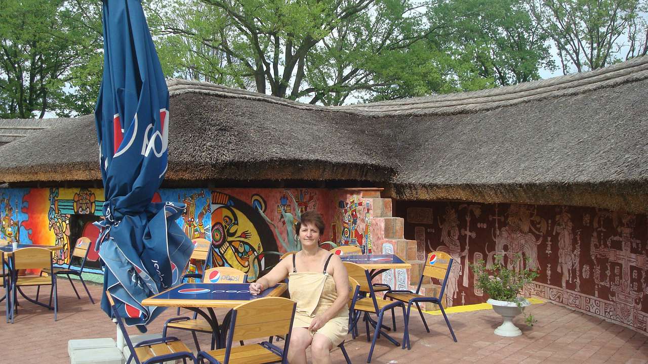 КОСИНО-чудове місце відпочинку - Береговое