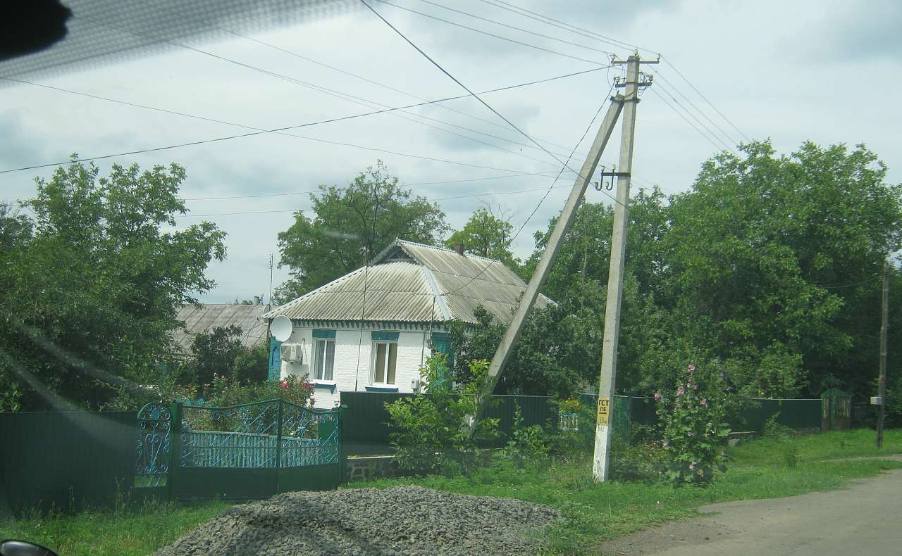 ТЕРЕШКИ - Терешки