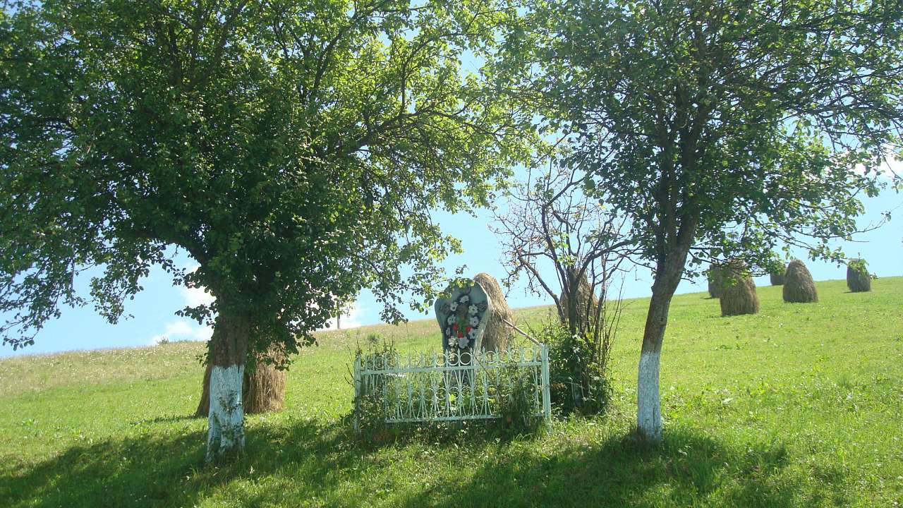 сучасне село - Задільське