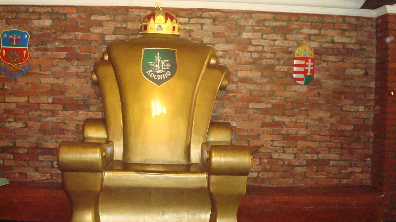 КОСИНО-чудове місце відпочинку - Beregove