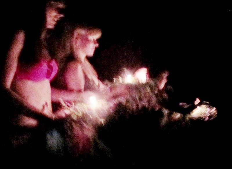 НІЧ НА ІВАНА КУПАЛА - Золота Балка