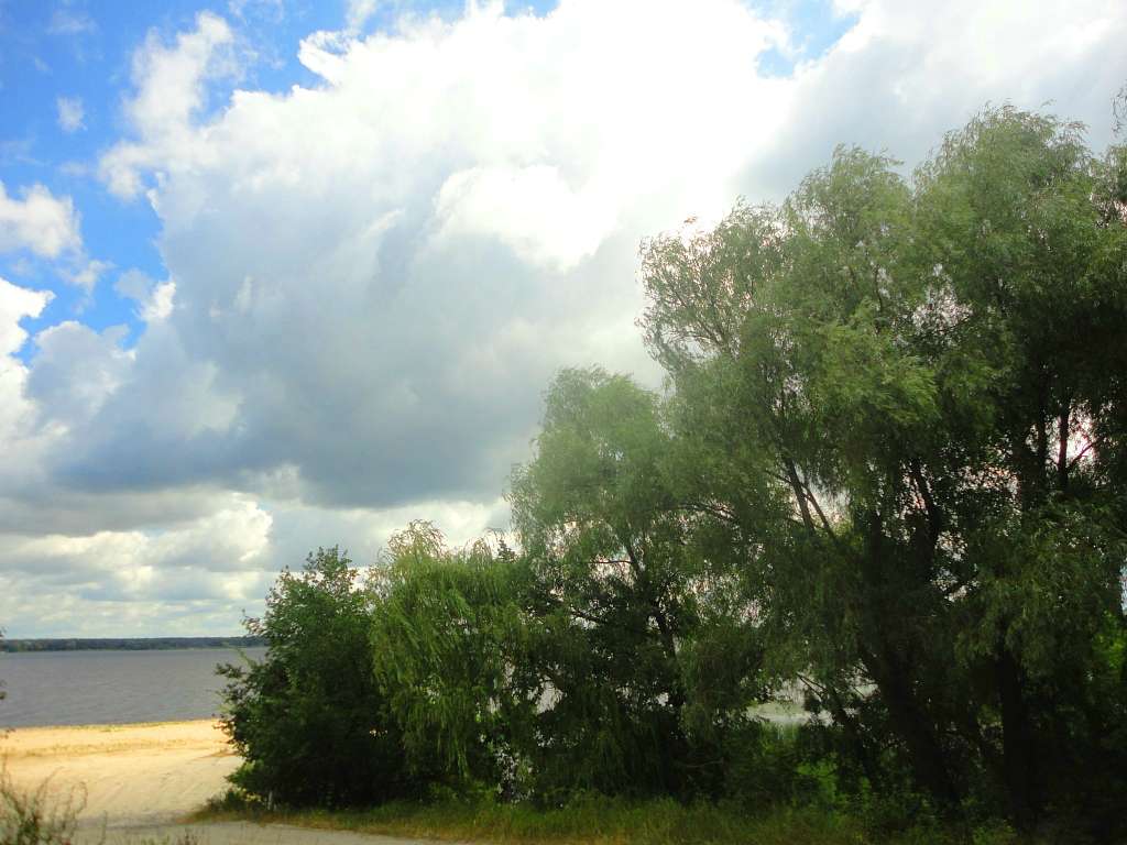 Барви Дніпра - Витачів