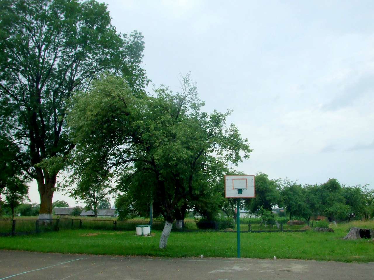 школа - Derzhiv
