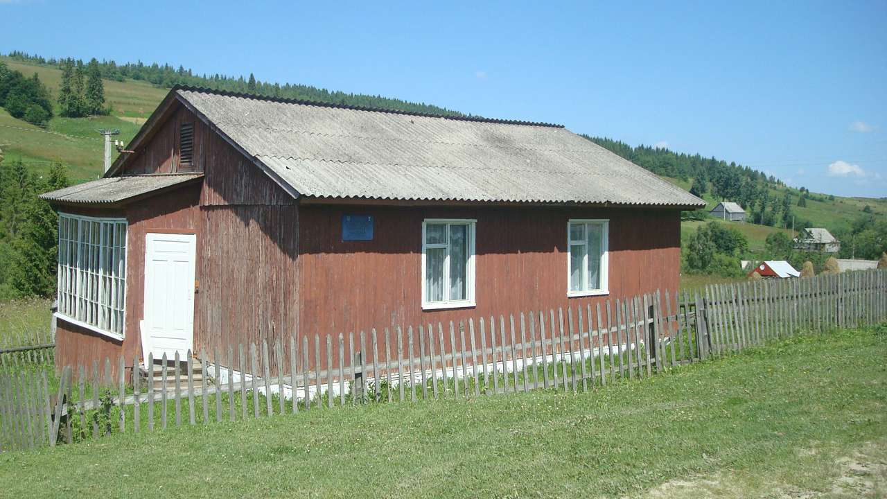 сучасне село - Задельское