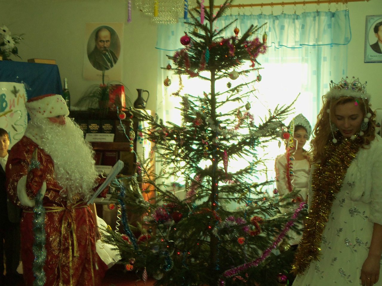 Новий 2013 рік - Грем'яче