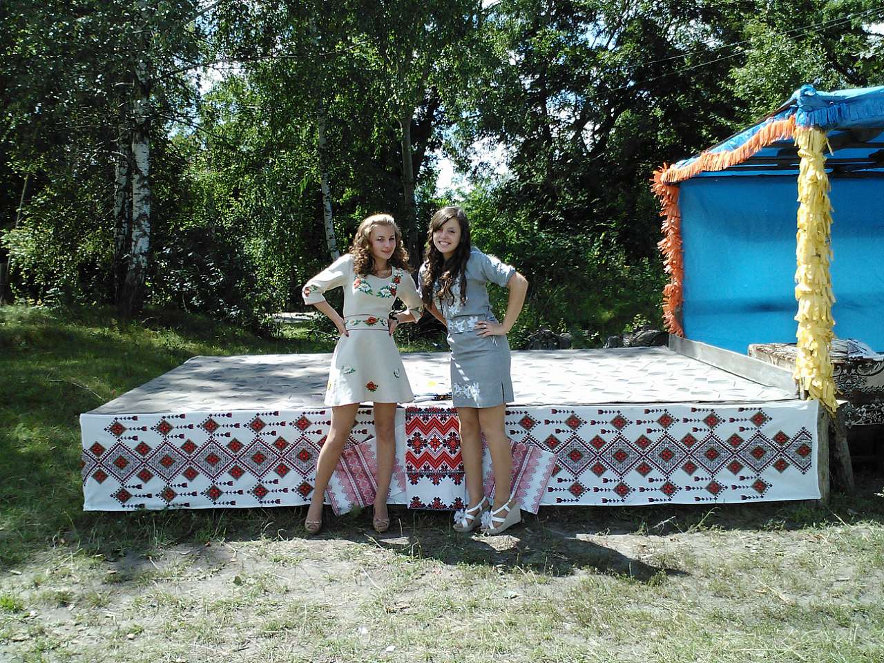 День села Салаші 2013  - Салаші