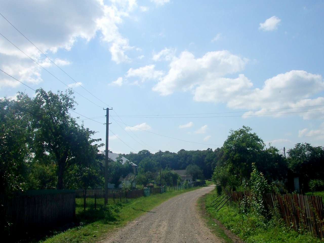 краєвид - Острів