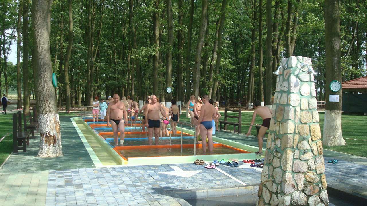 КОСИНО-чудове місце відпочинку - Beregove