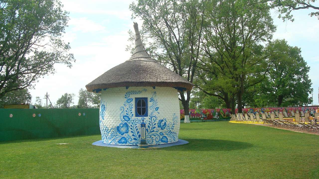 КОСИНО-чудове місце відпочинку - Береговое