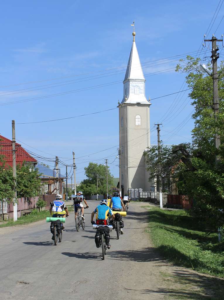 село Мала Добронь Ужгородського району - Мала Добронь