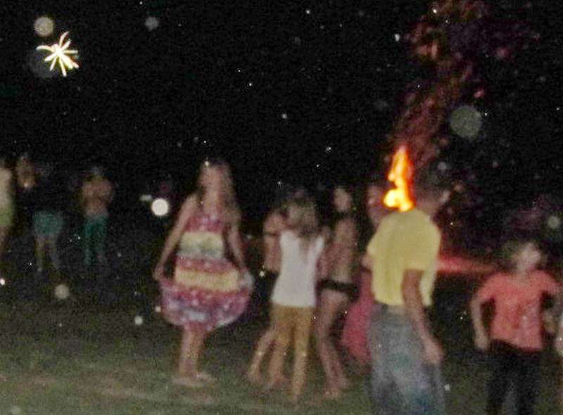 НІЧ НА ІВАНА КУПАЛА - Золота Балка