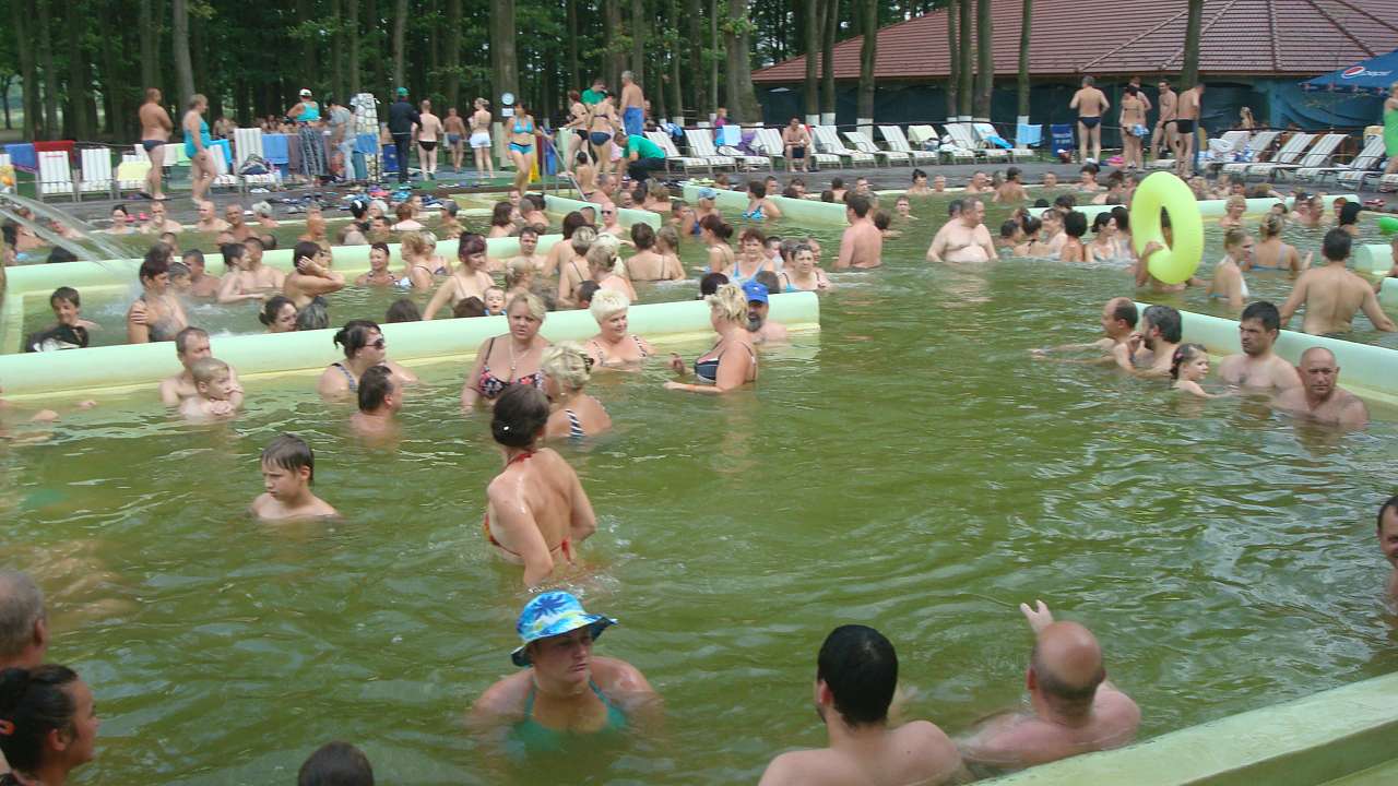 КОСИНО-чудове місце відпочинку - Берегове