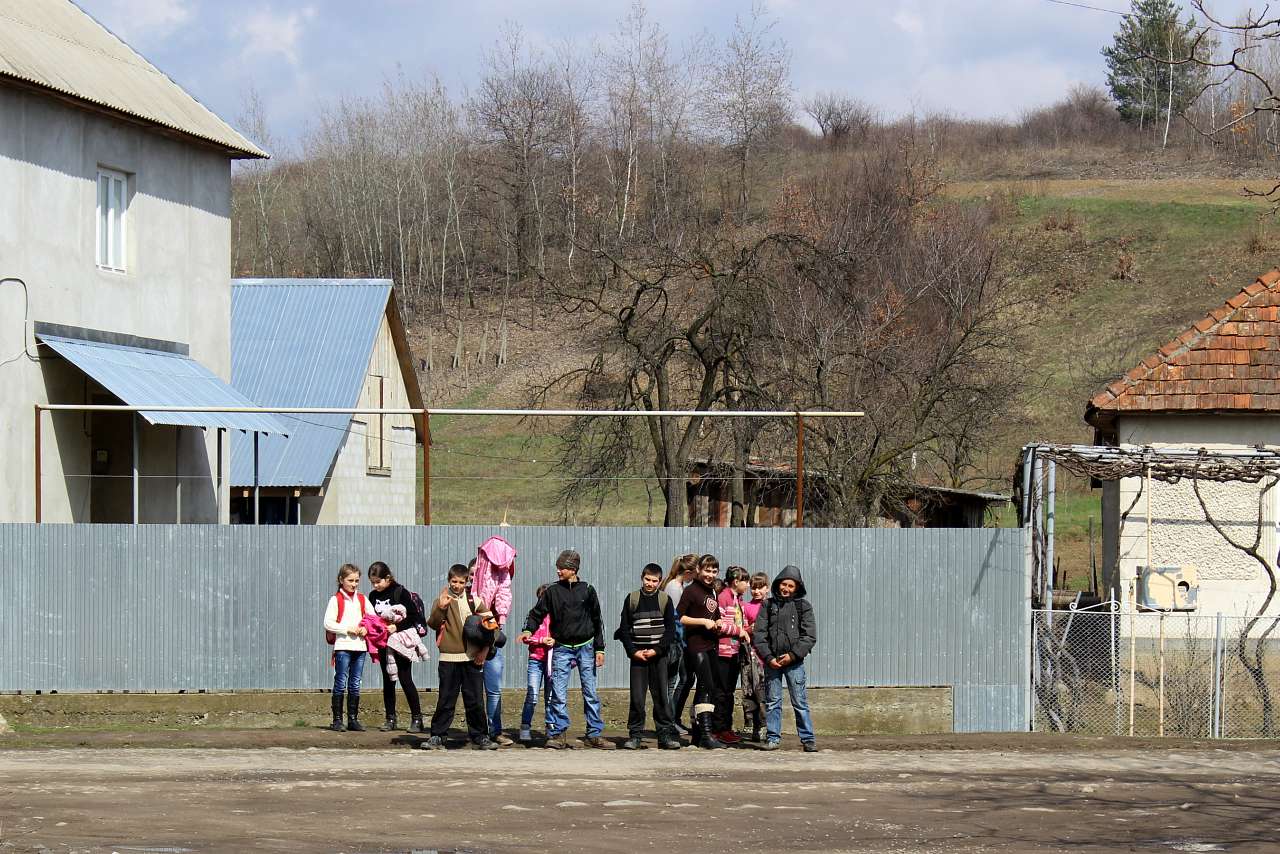 село Копинівці Мукачівського району - Копинівці