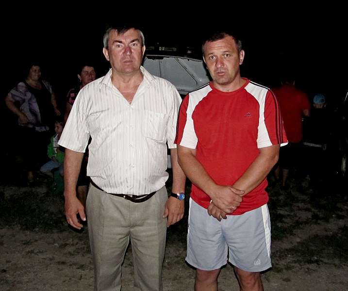 НІЧ НА ІВАНА КУПАЛА - Золота Балка