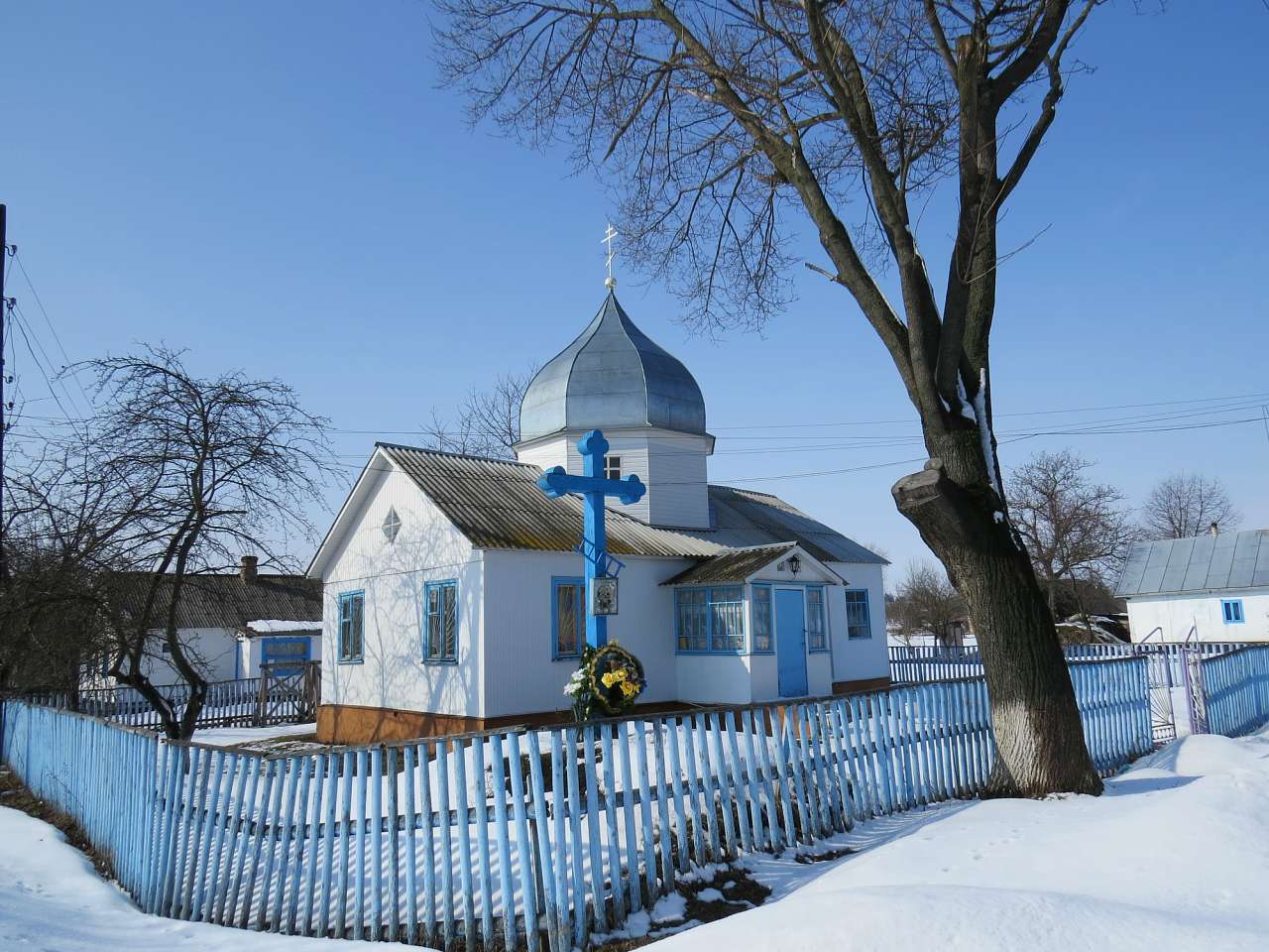 Федорівка. Фотоекскурсія - Fedorivka