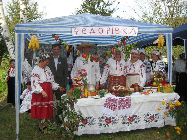 Федорівка. Фотоекскурсія - Fedorivka