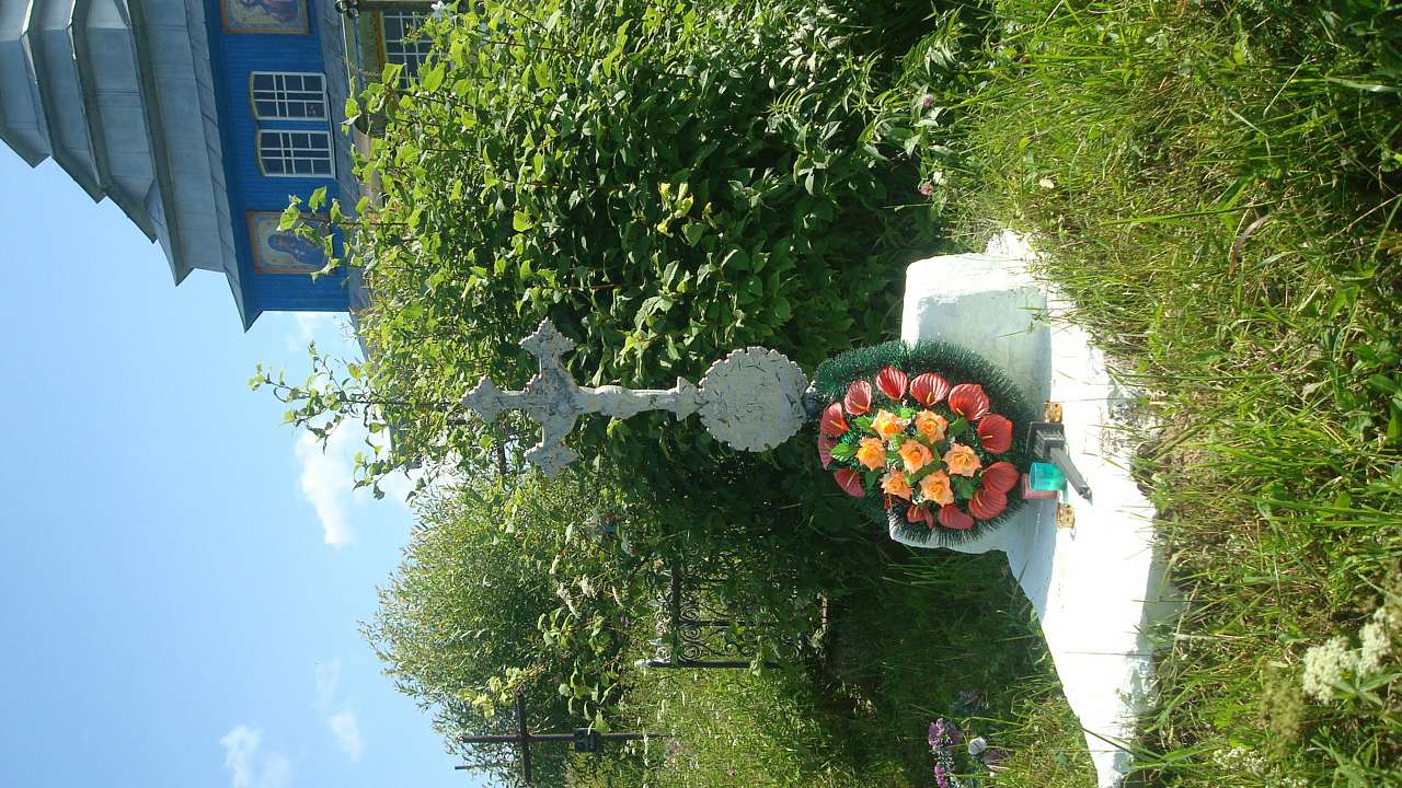 сучасне село - Задельское
