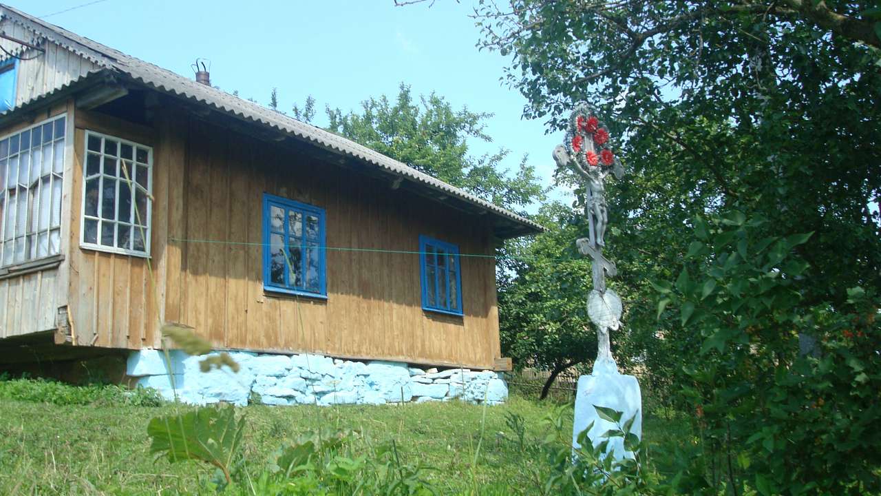 сучасне село - Задельское