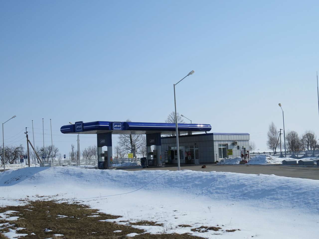 Федорівка. Фотоекскурсія - Федоровка