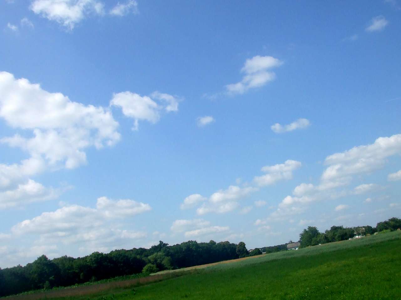 краєвид - Остров