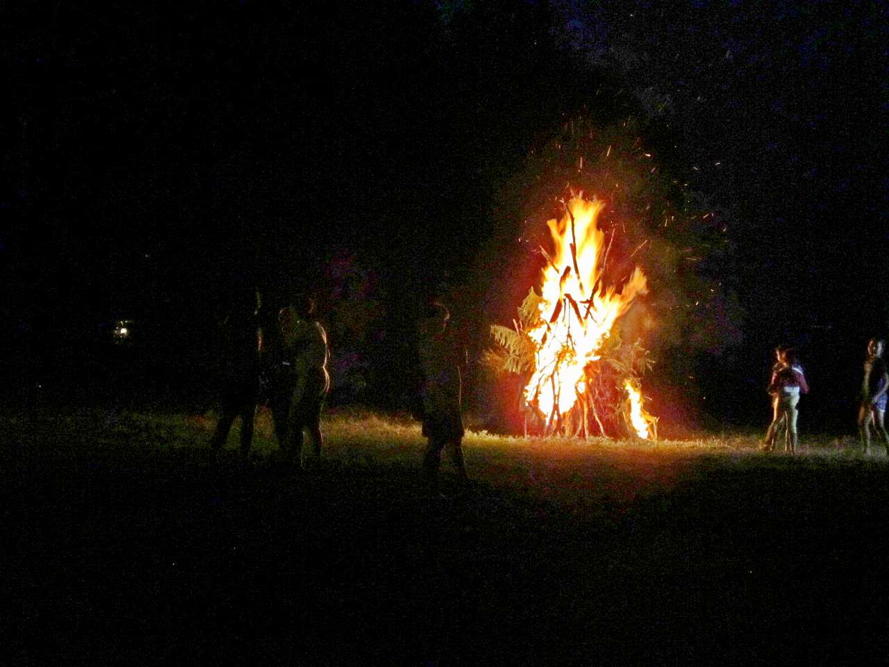 НІЧ НА ІВАНА КУПАЛА - Золота Балка