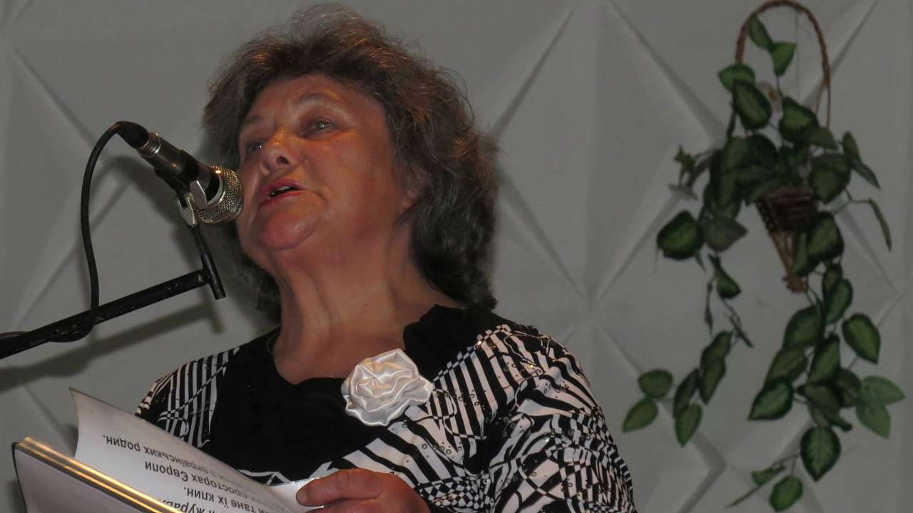 Сільські артисти у Рясниках - Федорівка