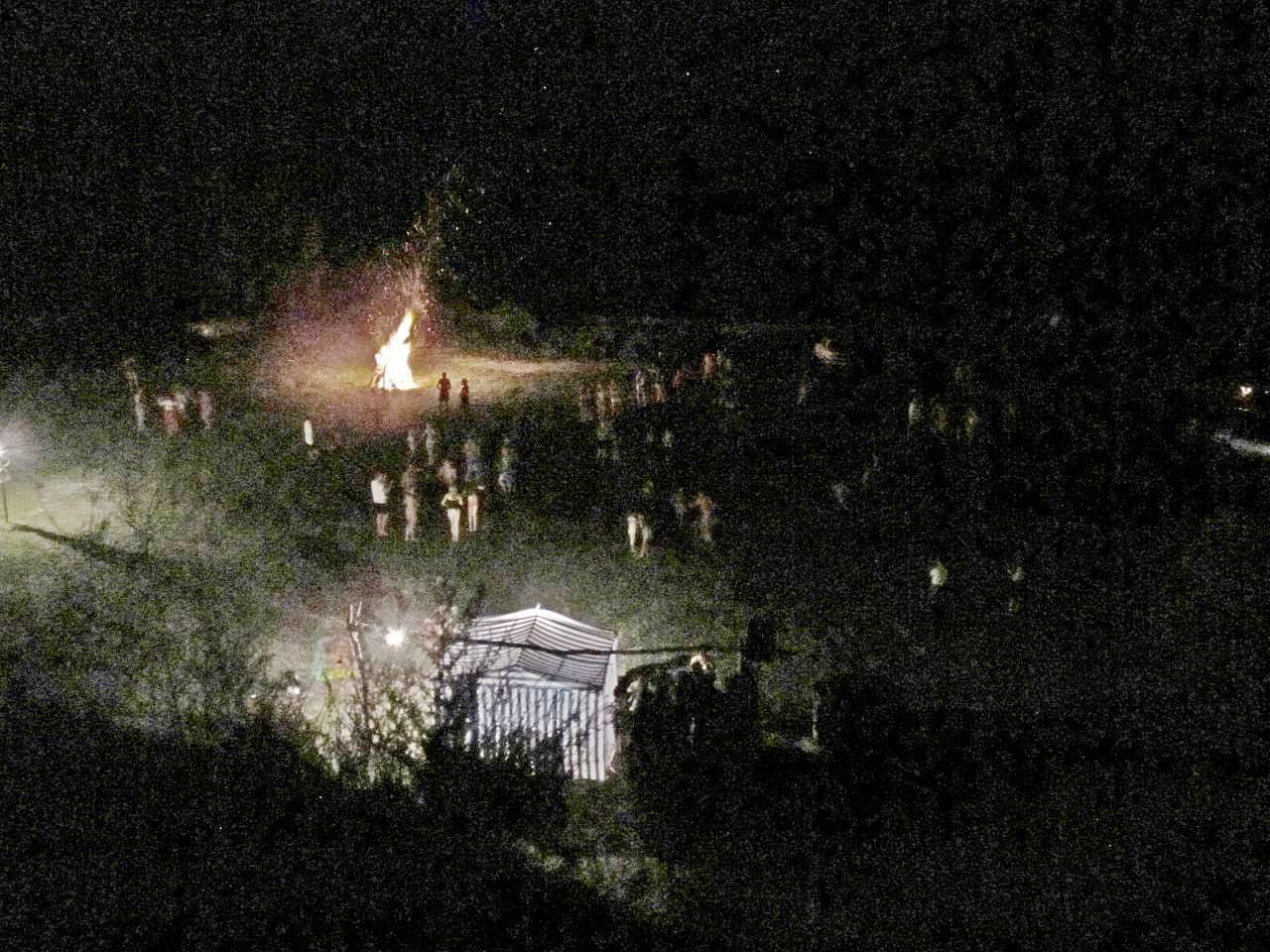 НІЧ НА ІВАНА КУПАЛА - Золота Балка