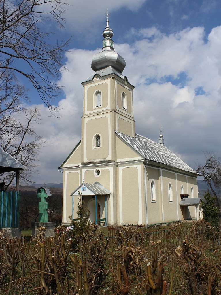 село Копинівці Мукачівського району - Копинівці