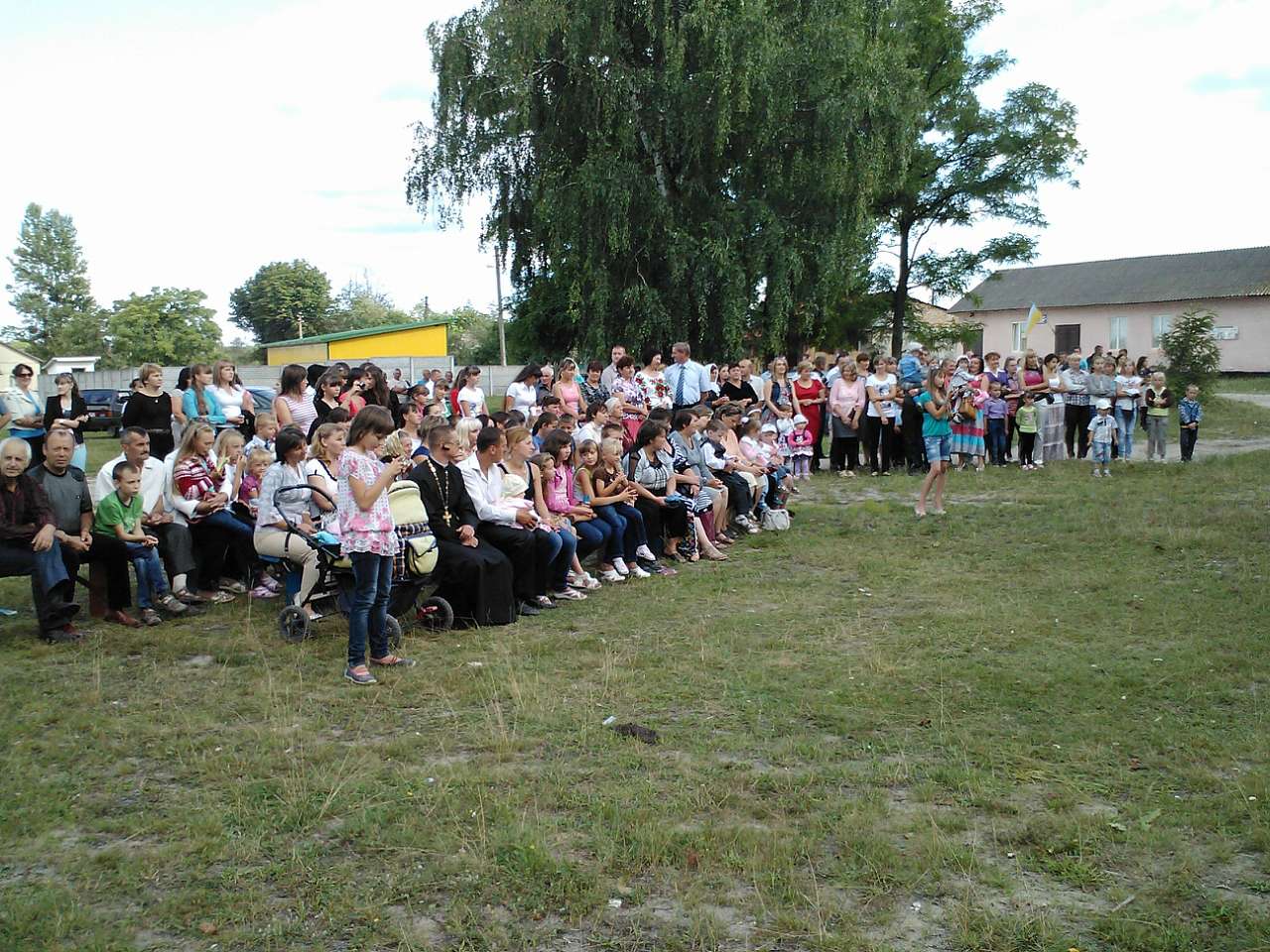 День села Салаші 2013  - Салаші