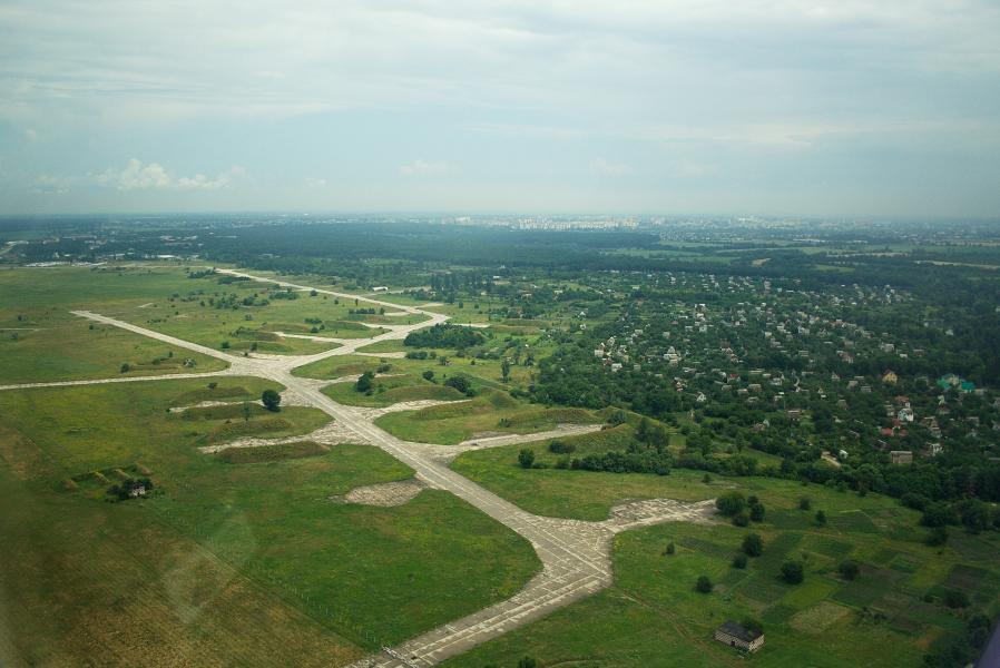 Аеродром у Гайку - Гайок