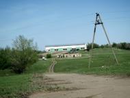 Природа и види села.