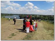 СІЧ У КАПУЛІВЦІ СЕРПЕНЬ 2013