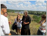 СІЧ У КАПУЛІВЦІ СЕРПЕНЬ 2013