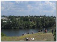 СІЧ У КАПУЛІВЦІ СЕРПЕНЬ 2013