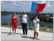 СІЧ У КАПУЛІВЦІ СЕРПЕНЬ 2013