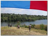 СІЧ У КАПУЛІВЦІ СЕРПЕНЬ 2013