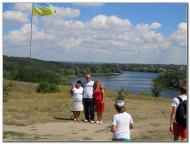 СІЧ У КАПУЛІВЦІ СЕРПЕНЬ 2013