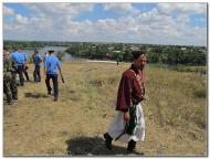СІЧ У КАПУЛІВЦІ СЕРПЕНЬ 2013