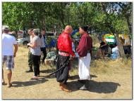 СІЧ У КАПУЛІВЦІ СЕРПЕНЬ 2013